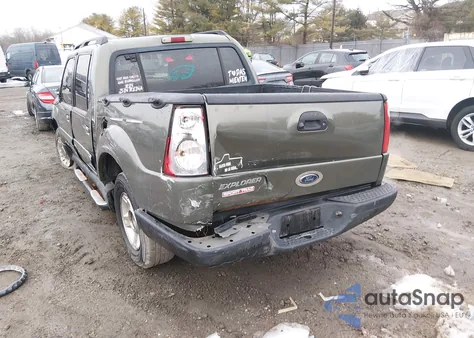 2001 Ford Explorer Sport Trac z USA, uszkodzony, nr VIN 1FMZU77EX1UB77084